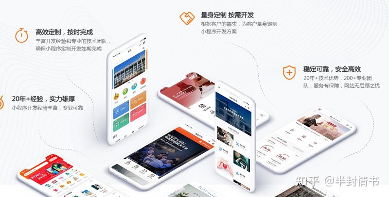 软件定制开发：打造精准业务解决方案